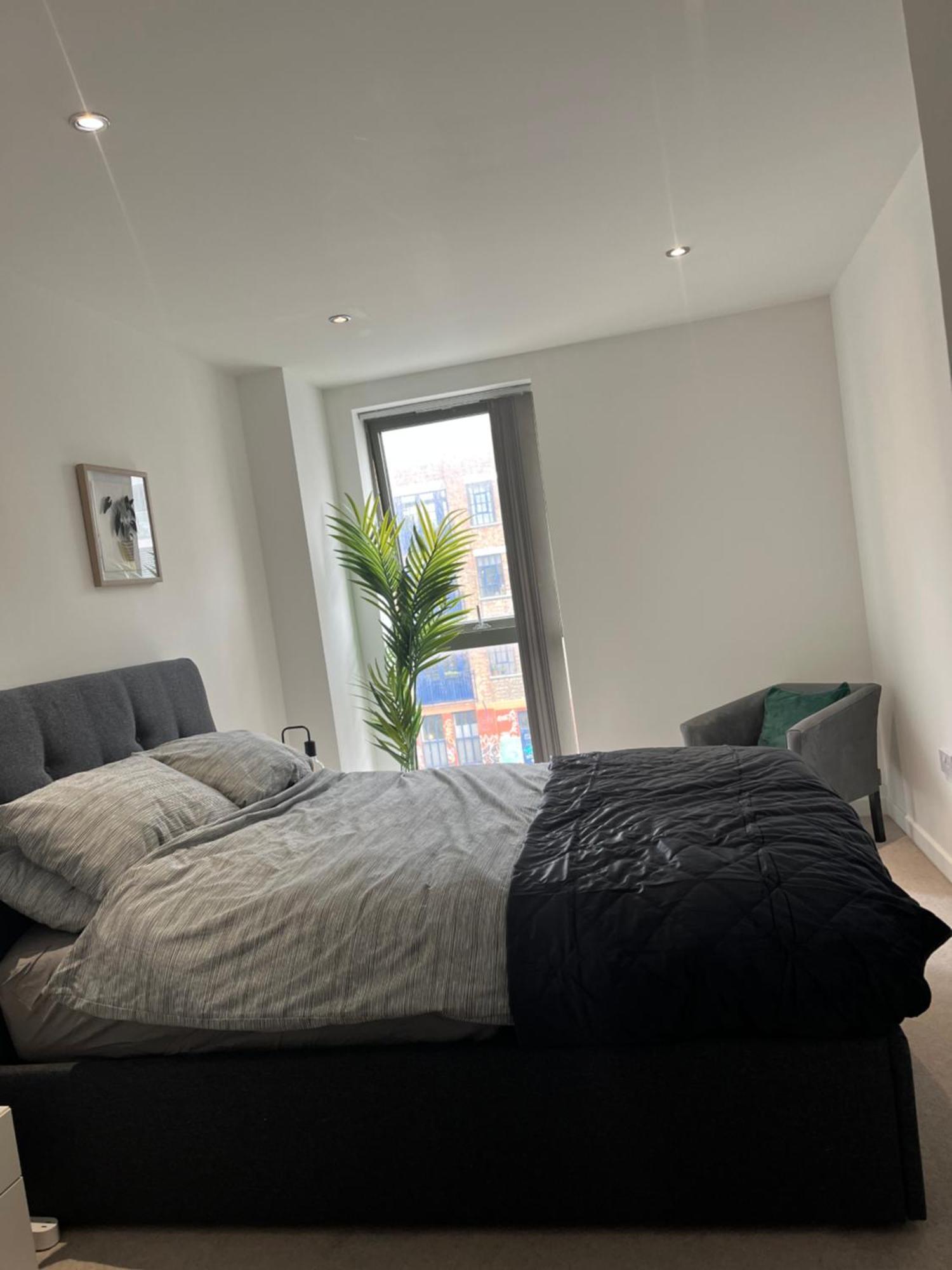 Apartamento Modern Cozy 1 Bedroom *