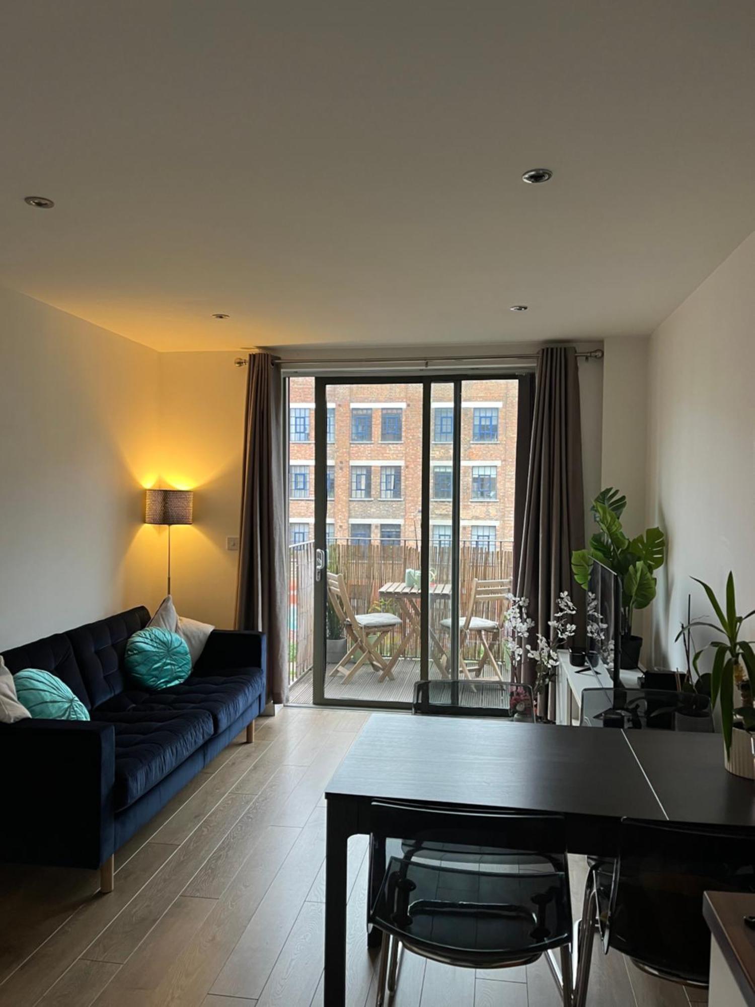Apartamento Modern Cozy 1 Bedroom Londres