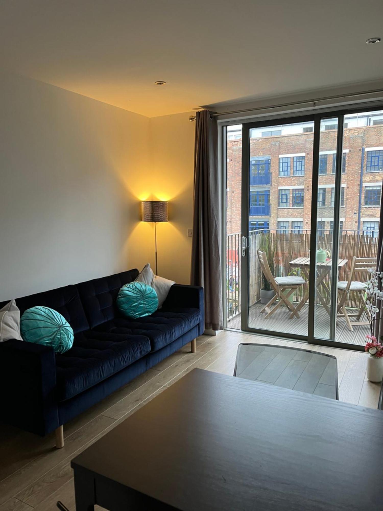Modern Cozy 1 Bedroom Londres