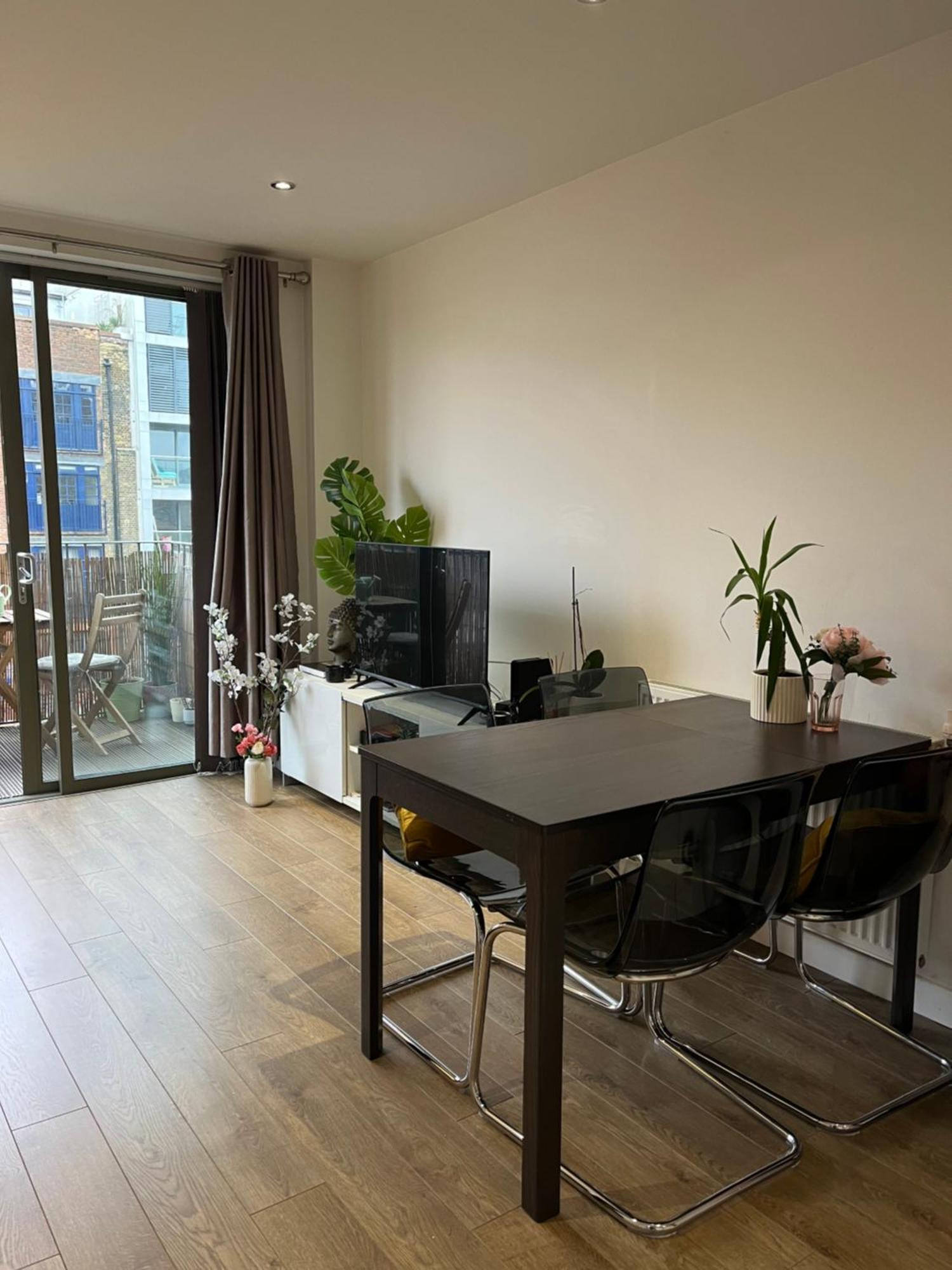 Apartamento Modern Cozy 1 Bedroom