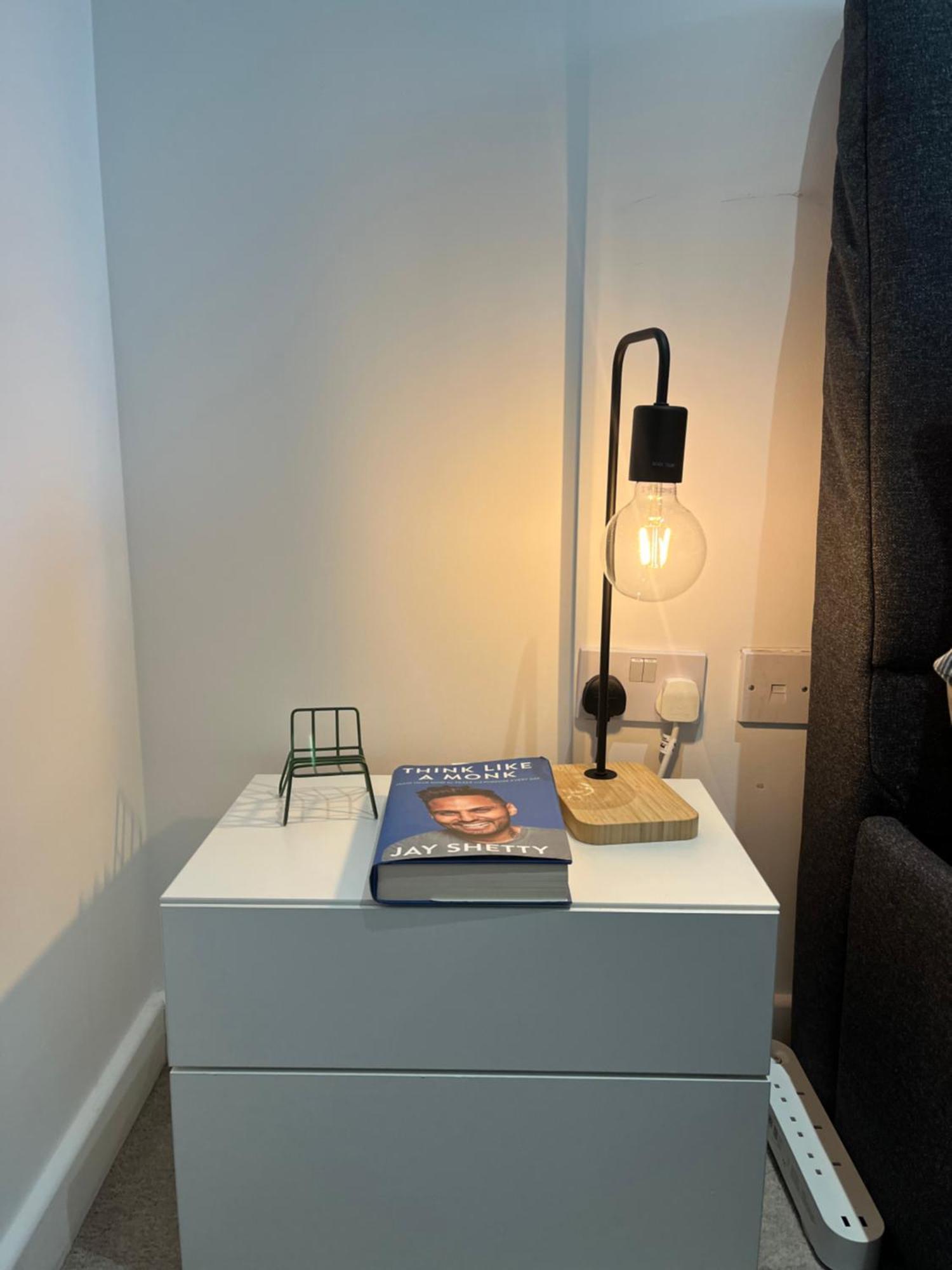 Modern Cozy 1 Bedroom Apartamento